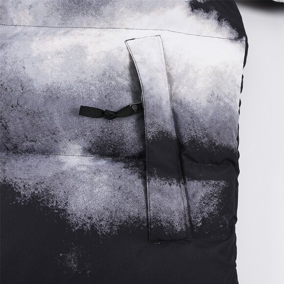 The North Face Black Down Jacket - Picture 6 of 8